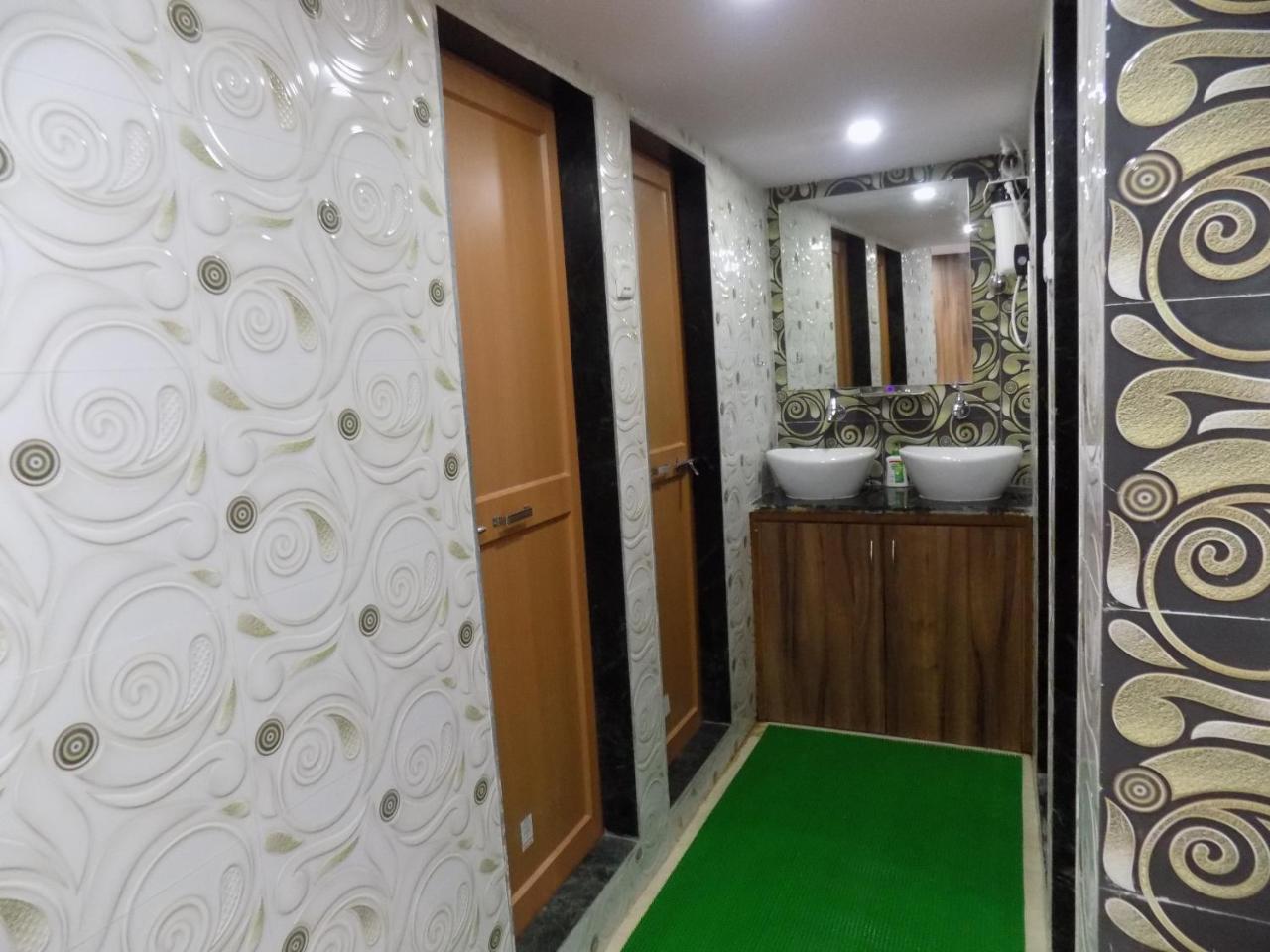 Metro Inn Dormitory Mumbai Eksteriør bilde