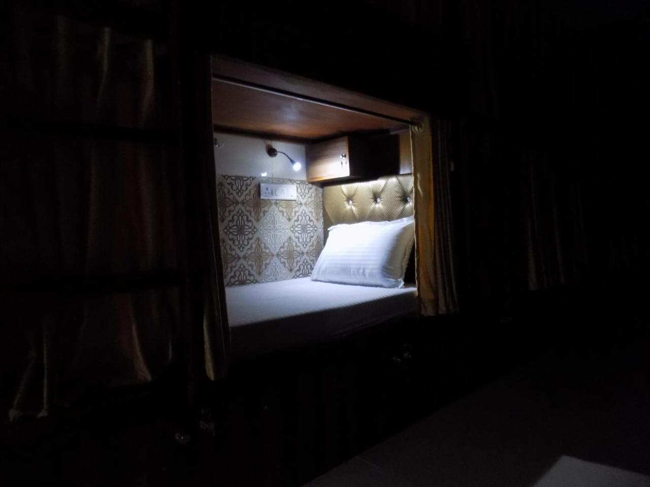 Metro Inn Dormitory Mumbai Eksteriør bilde